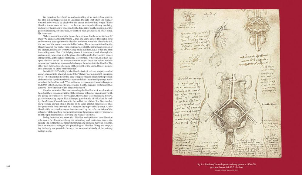 Leonardo da Vinci and Anatomy: The Mechanics of Life