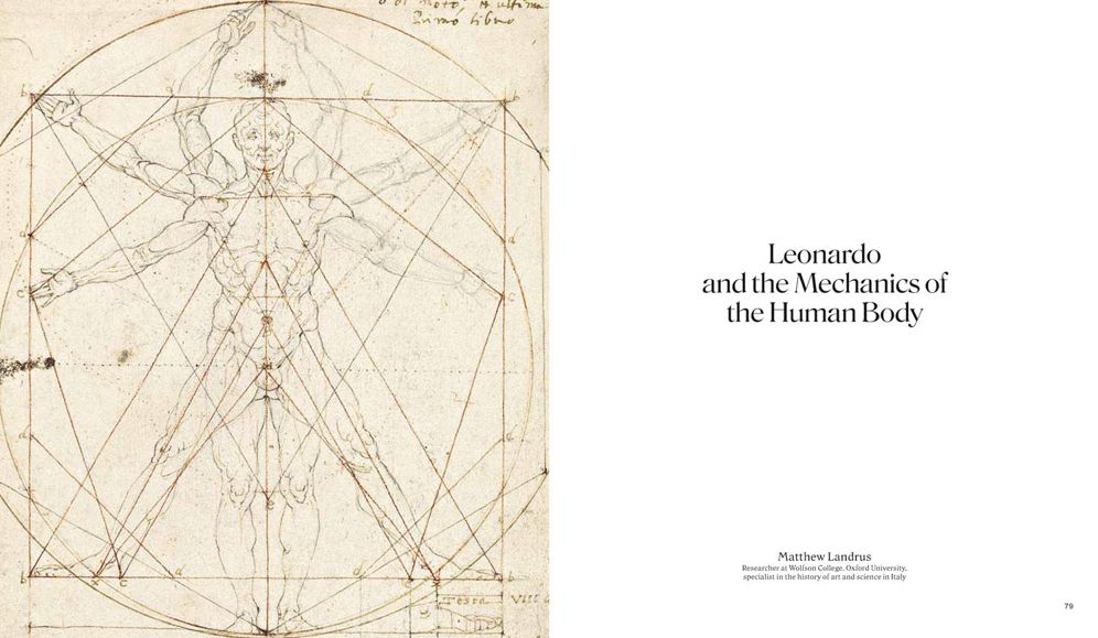 Leonardo da Vinci and Anatomy: The Mechanics of Life