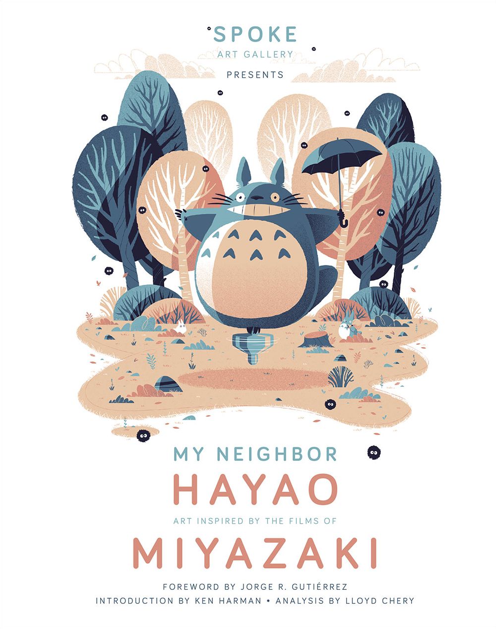 My Neighbor Hayao: Art Inspired by the Films of Miyazaki