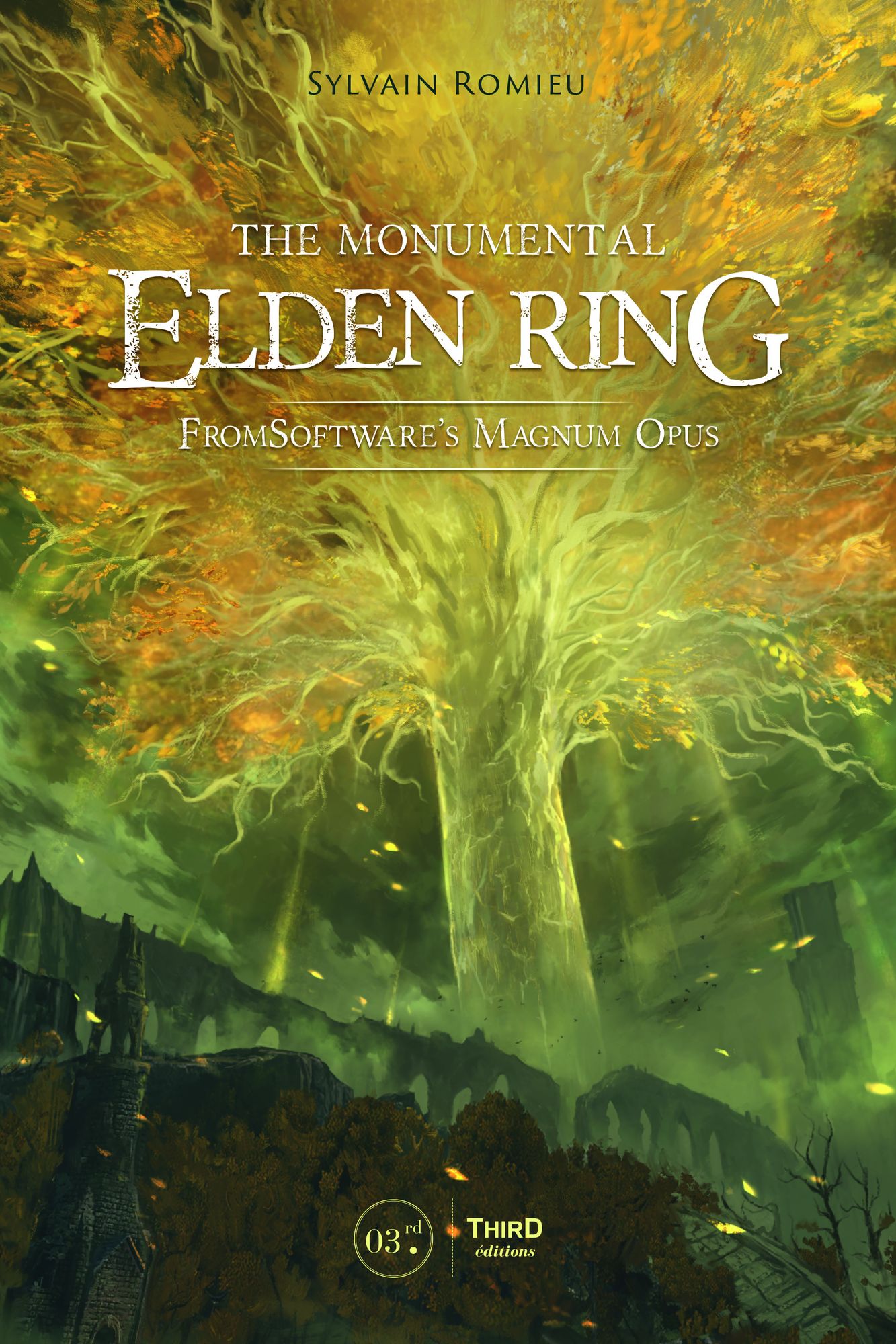 The Monumental Elden Ring: FromSoftware's Magnum Opus