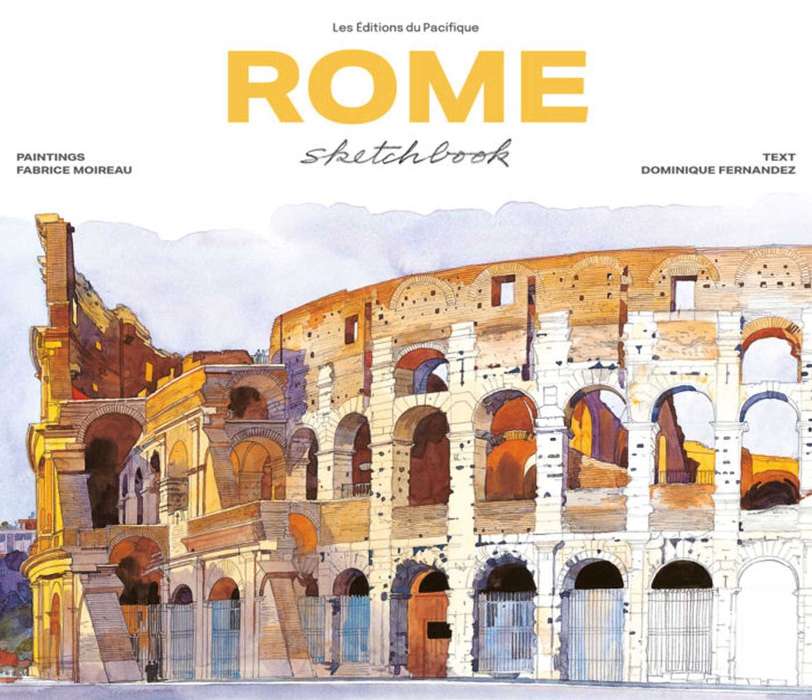 Rome Sketchbook