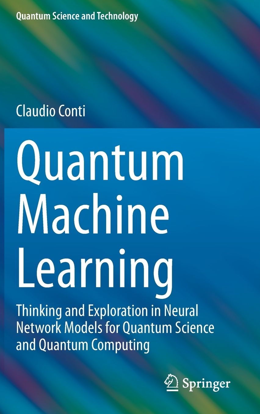 Quantum Machine Learning: Thinking and Exploration in Neural Network Models for Quantum Science and Quantum Computing