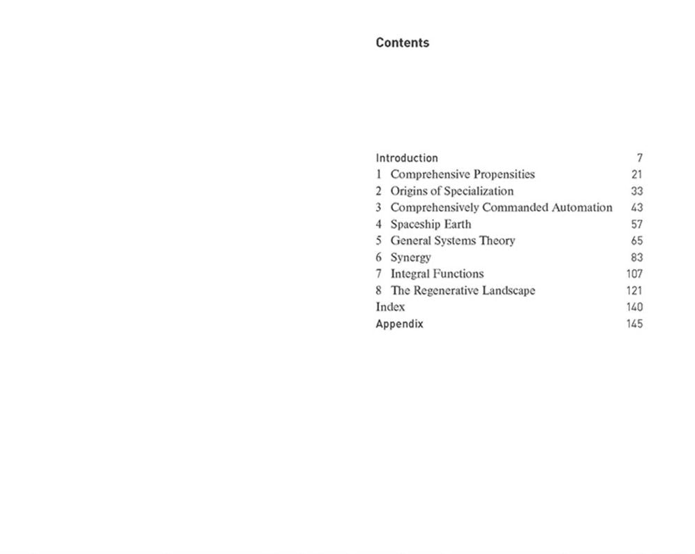 Operating Manual for Spaceship Earth