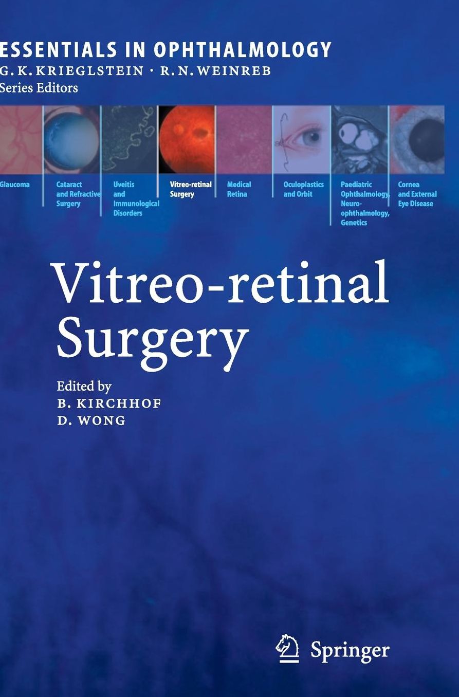 Vitreo-retinal Surgery