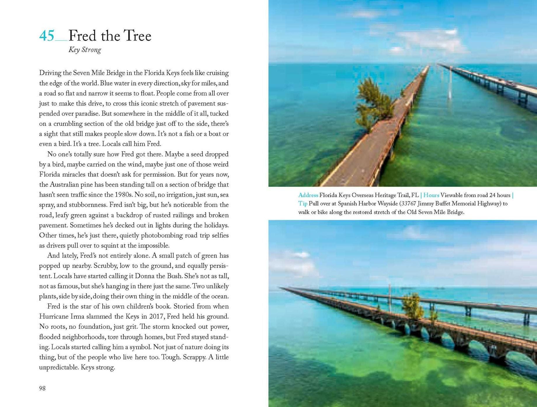 111 Places in Miami and the Keys That You Must Not Miss