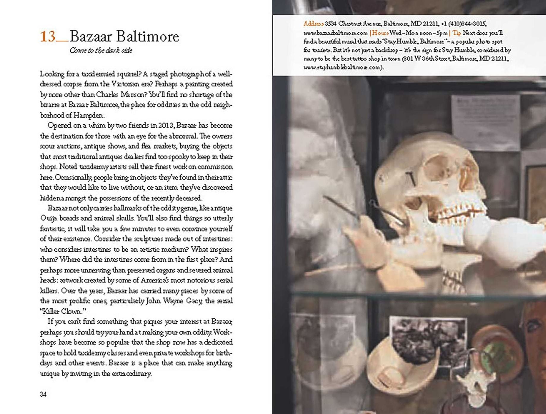 111 Places in Baltimore That You Must Not Miss: 4th Edition