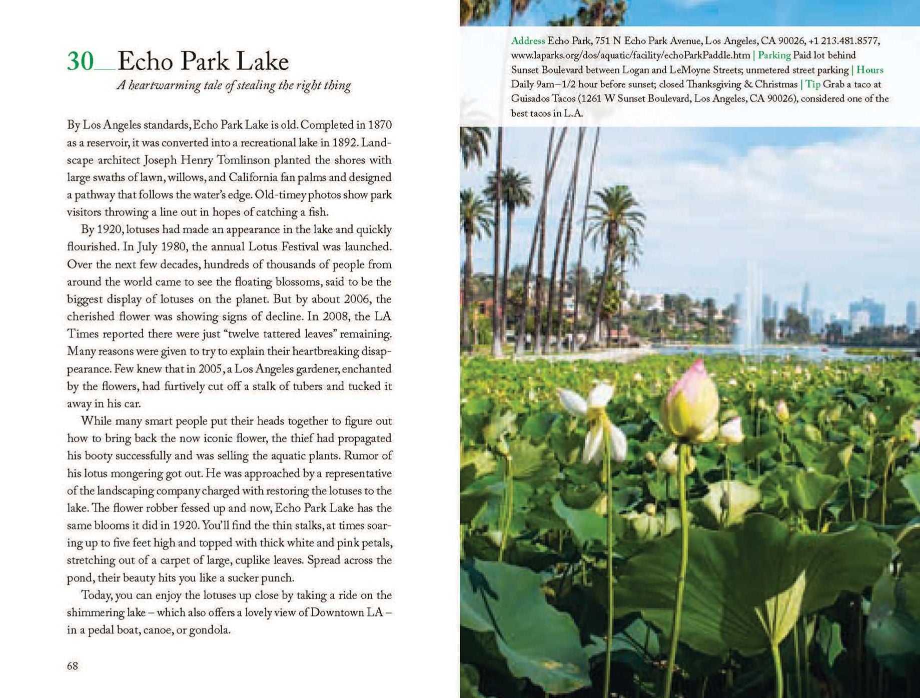 111 Places in Los Angeles That You Must Not Miss