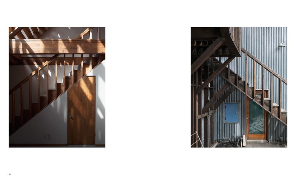 Five Buildings by Frank Gehry: Photographs by Johan Dehlin
