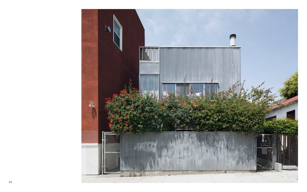 Five Buildings by Frank Gehry: Photographs by Johan Dehlin
