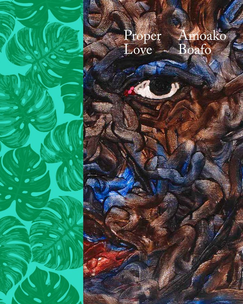 Amoako Boafo: Proper Love