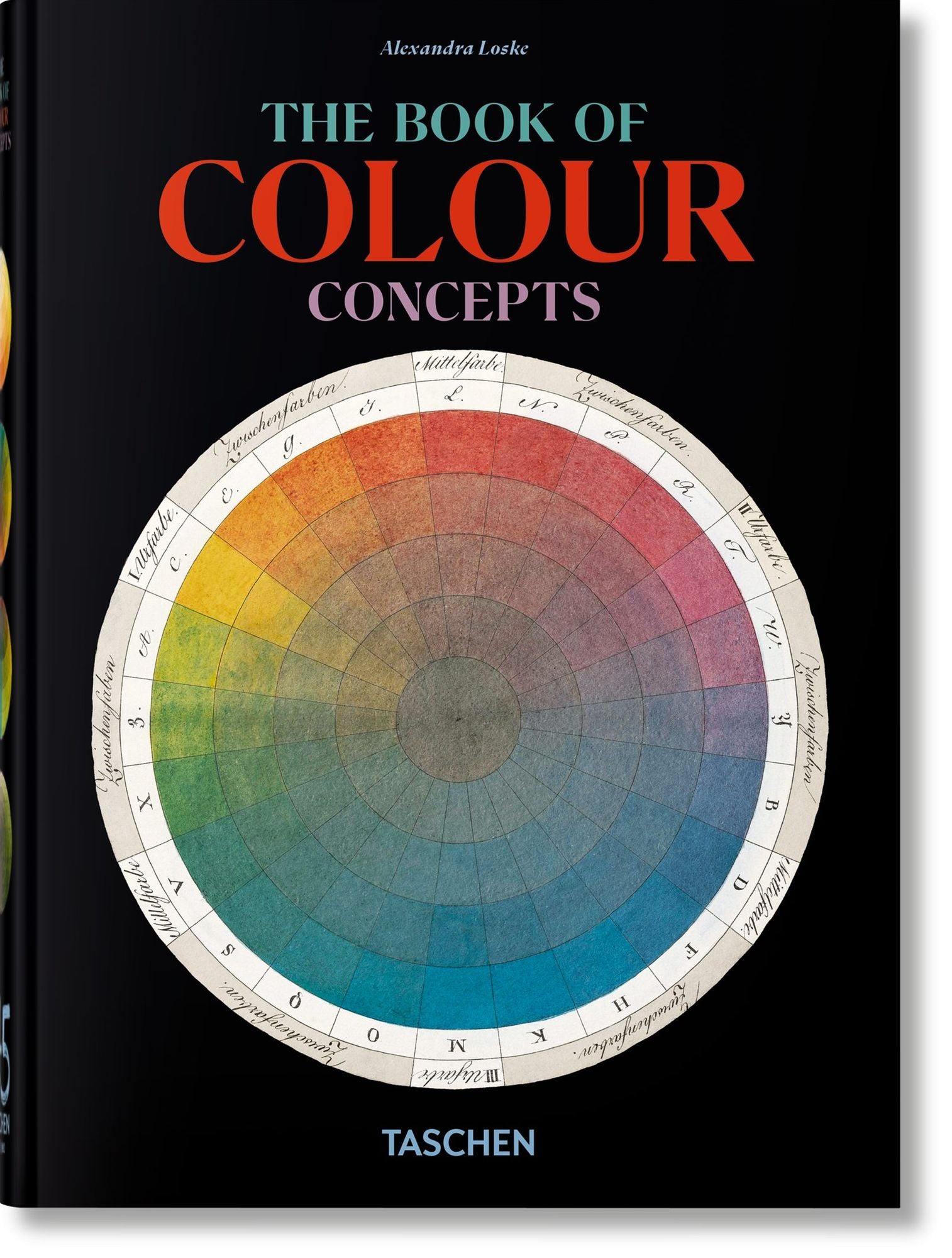 Colour Concepts. 45th Ed.