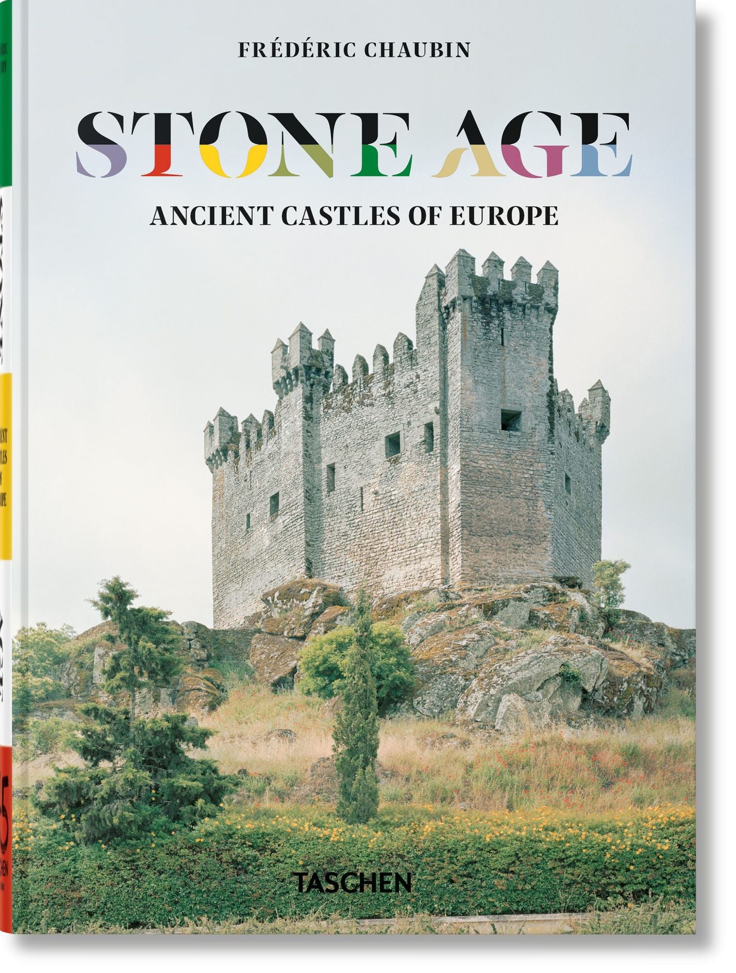 Frédéric Chaubin. Stone Age. 45th Ed.