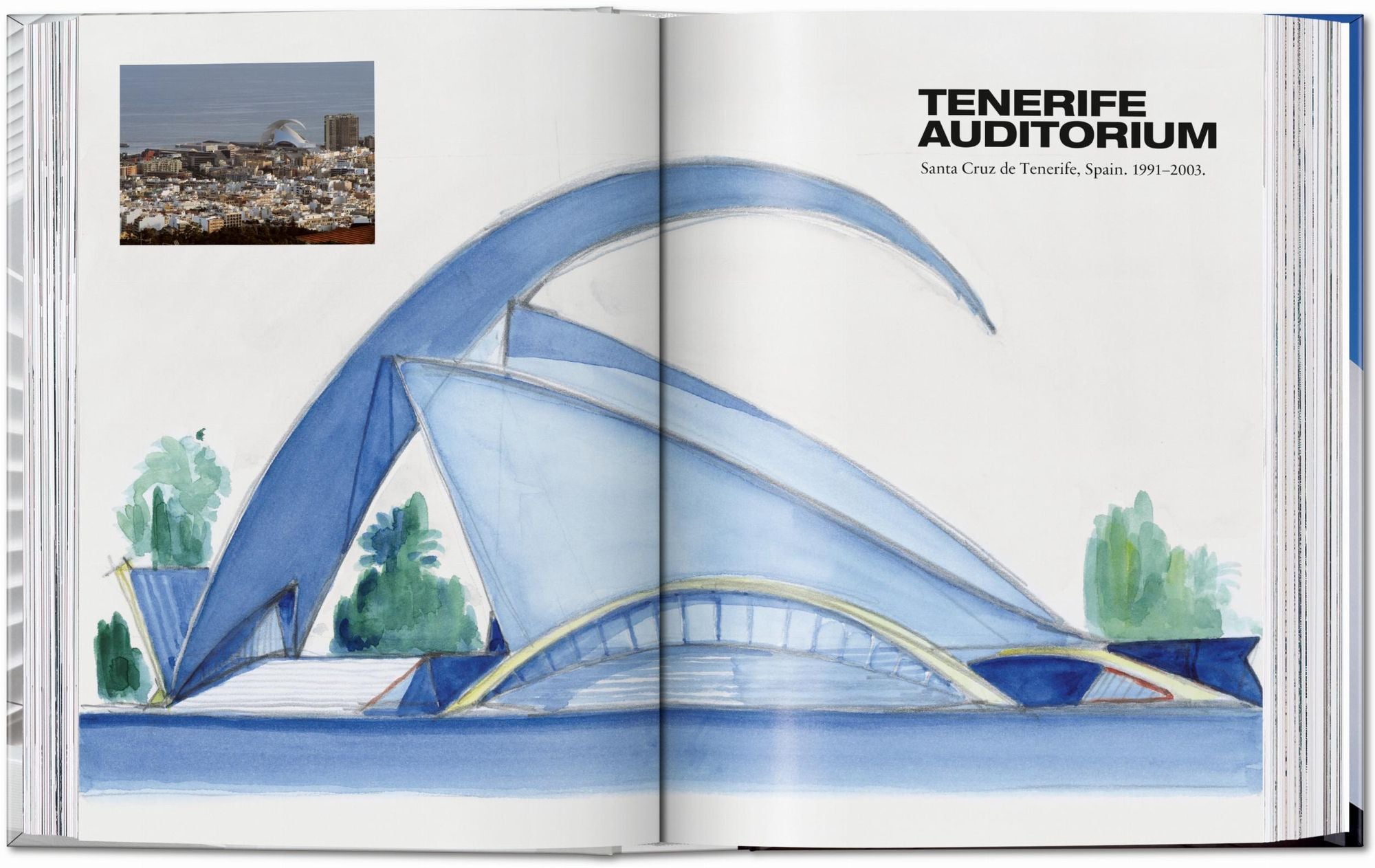 Calatrava. Complete Works 1979-Today. 45th Ed.