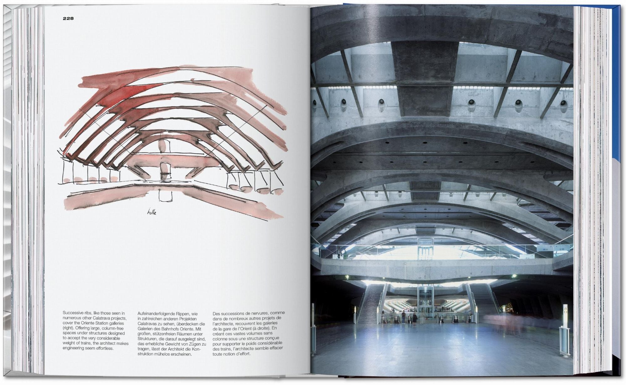 Calatrava. Complete Works 1979-Today. 45th Ed.