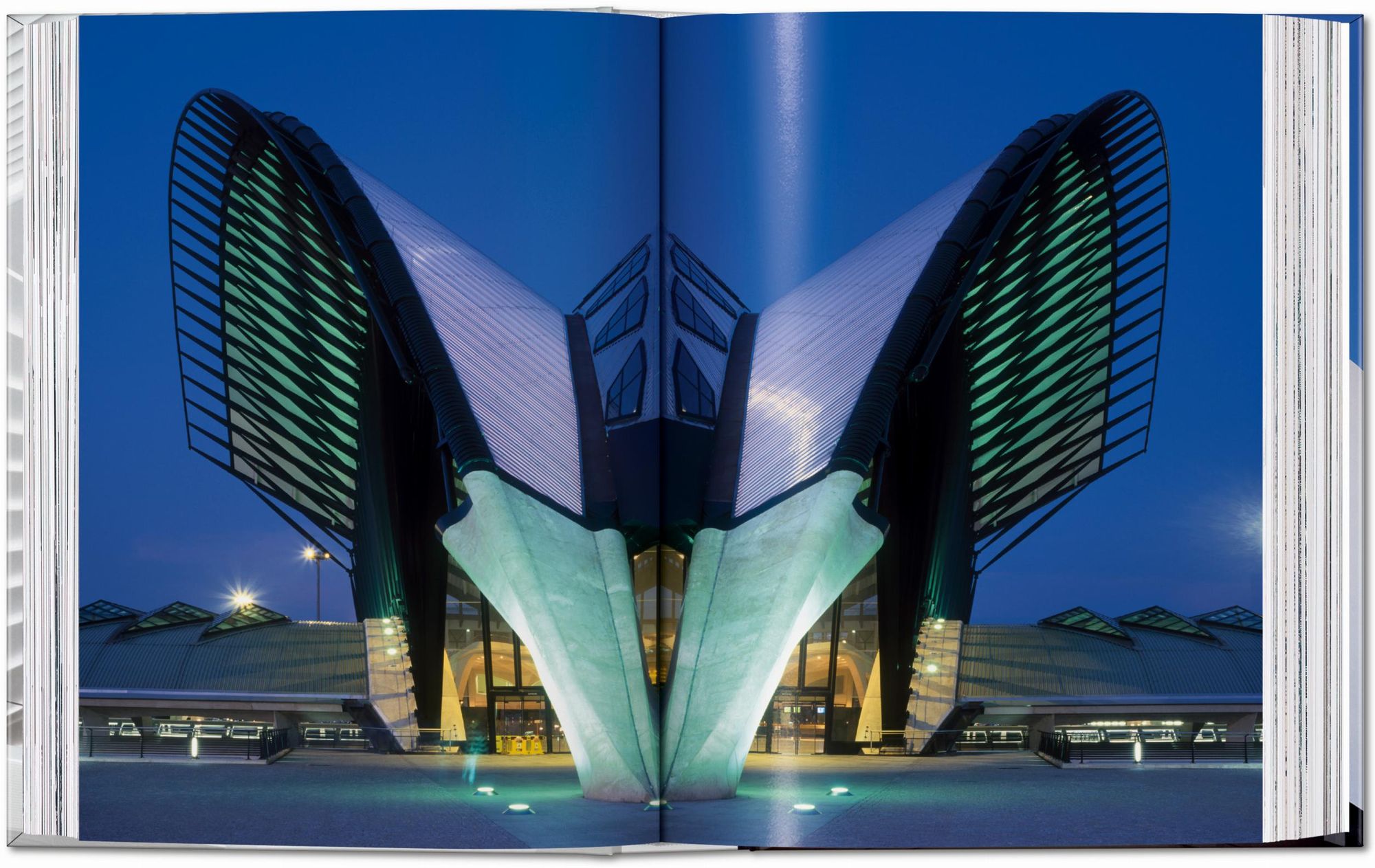 Calatrava. Complete Works 1979-Today. 45th Ed.