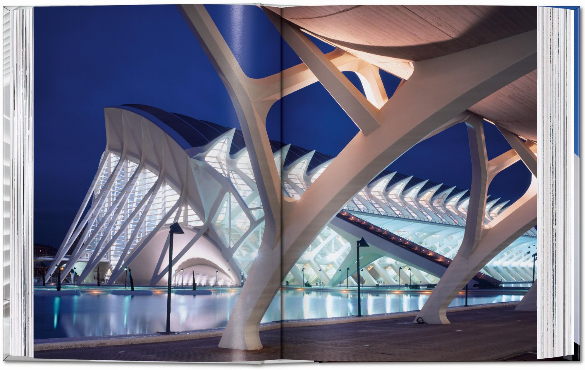 Calatrava. Complete Works 1979-Today. 45th Ed.