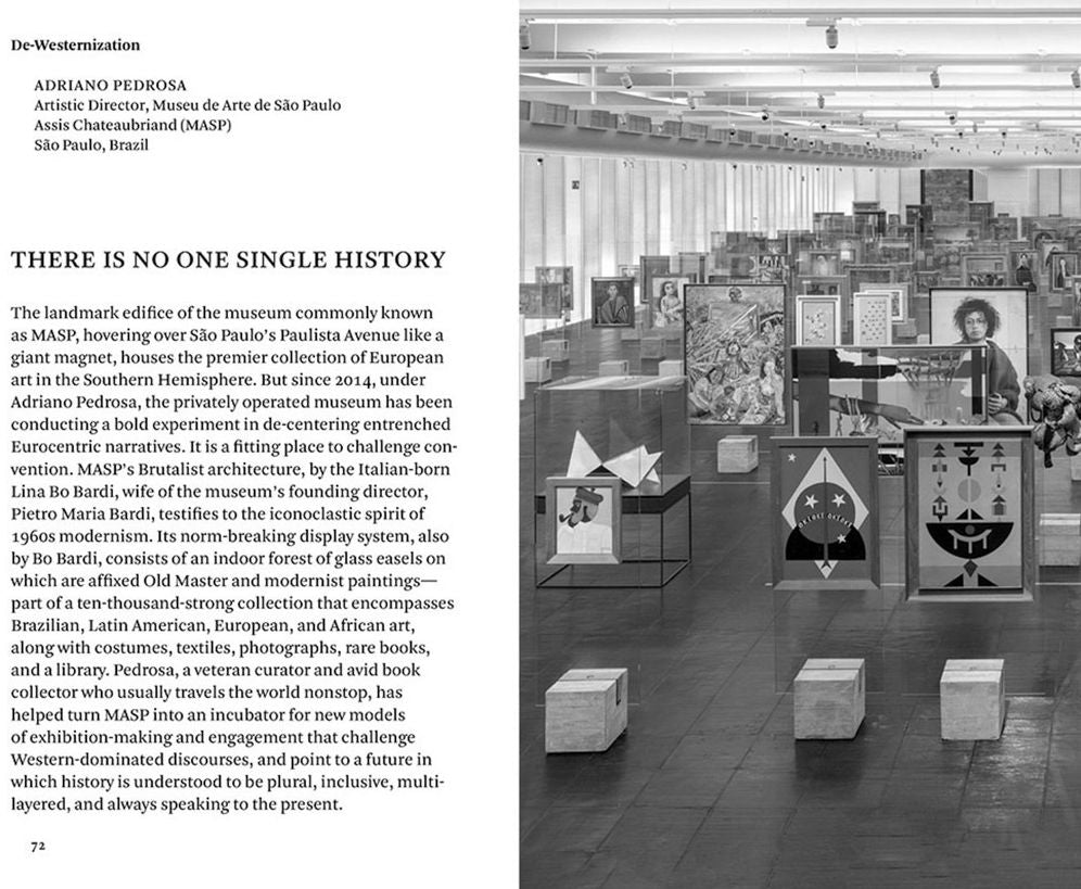 The Future of the Museum: 28 Dialogues