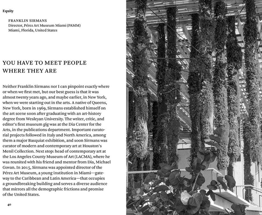 The Future of the Museum: 28 Dialogues