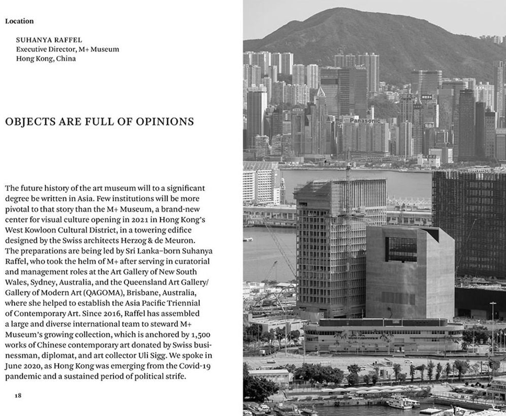 The Future of the Museum: 28 Dialogues