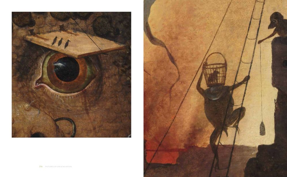 The Flemish Masters: From Van Eyck to Bruegel