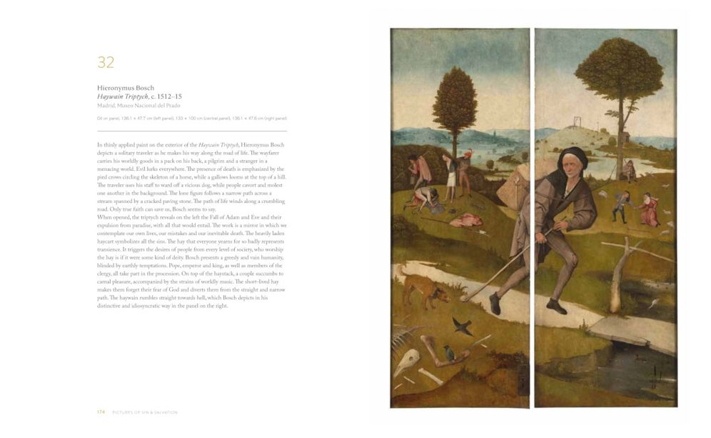 The Flemish Masters: From Van Eyck to Bruegel