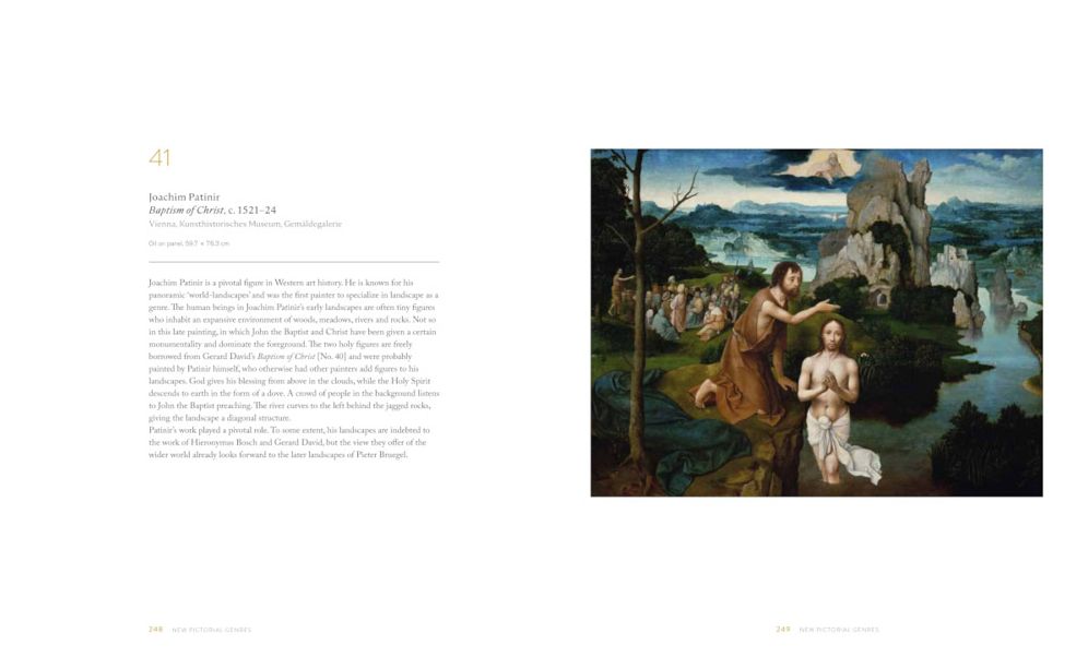 The Flemish Masters: From Van Eyck to Bruegel