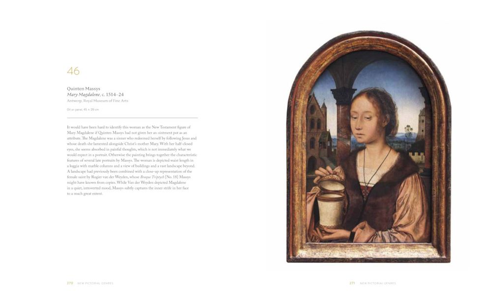 The Flemish Masters: From Van Eyck to Bruegel