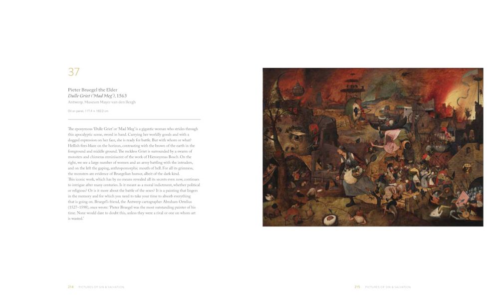 The Flemish Masters: From Van Eyck to Bruegel