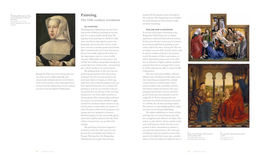 The Flemish Masters: From Van Eyck to Bruegel