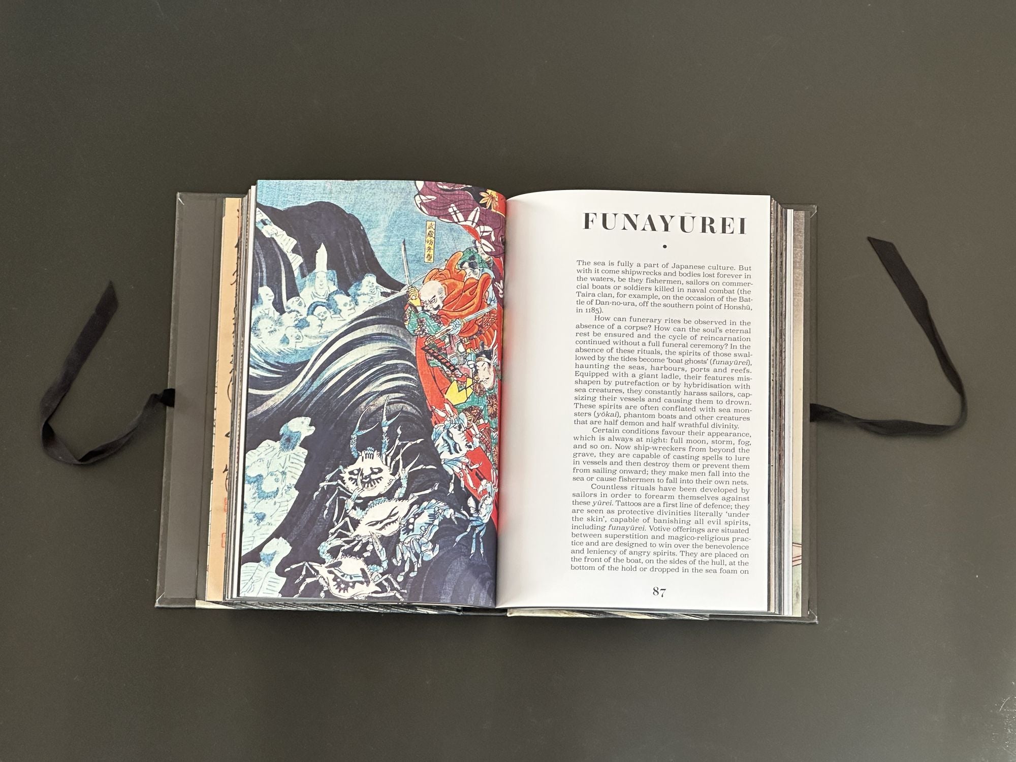 Yokai Ghosts: By the Great Masters of Japanese Woodblock Printing