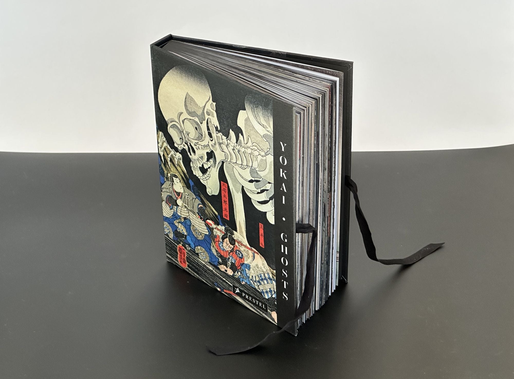 Yokai Ghosts: By the Great Masters of Japanese Woodblock Printing