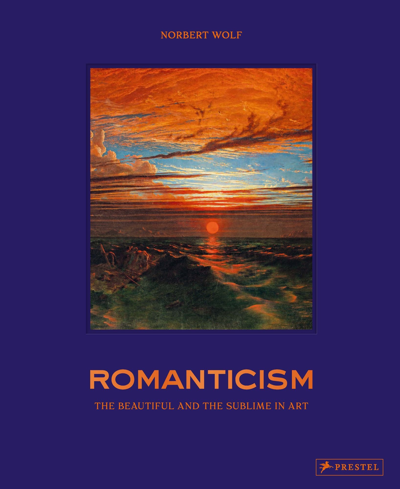 Romanticism: The Beautiful and the Sublime in Art