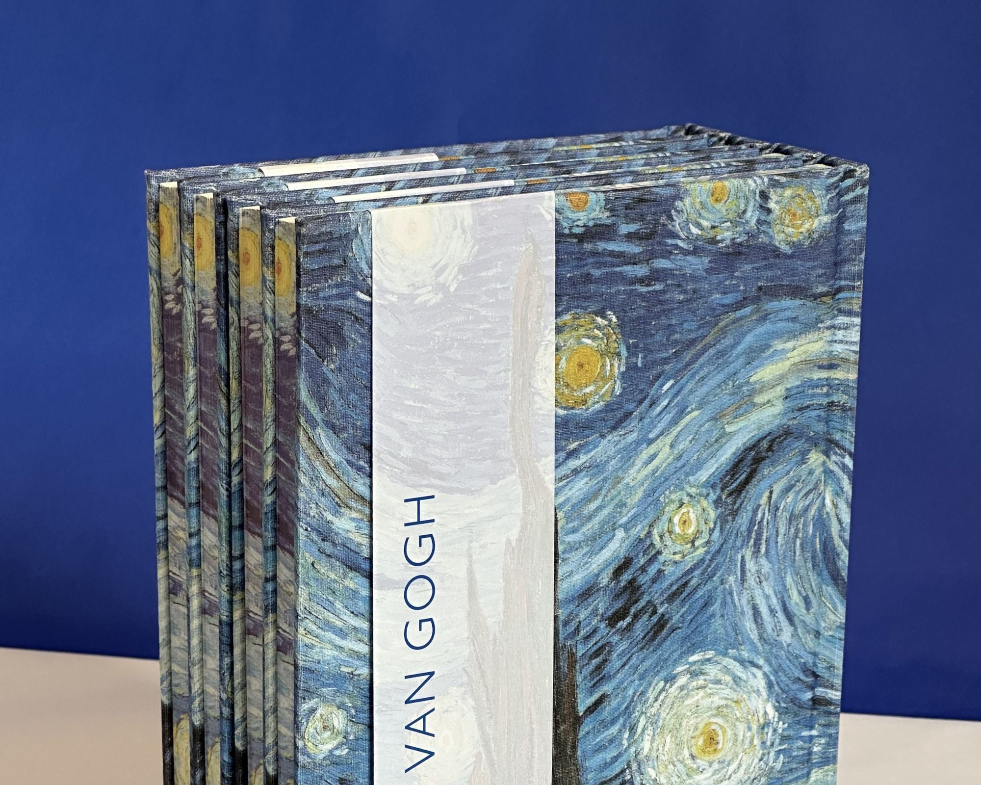 Van Gogh Starry Night: Artists Sketchbook
