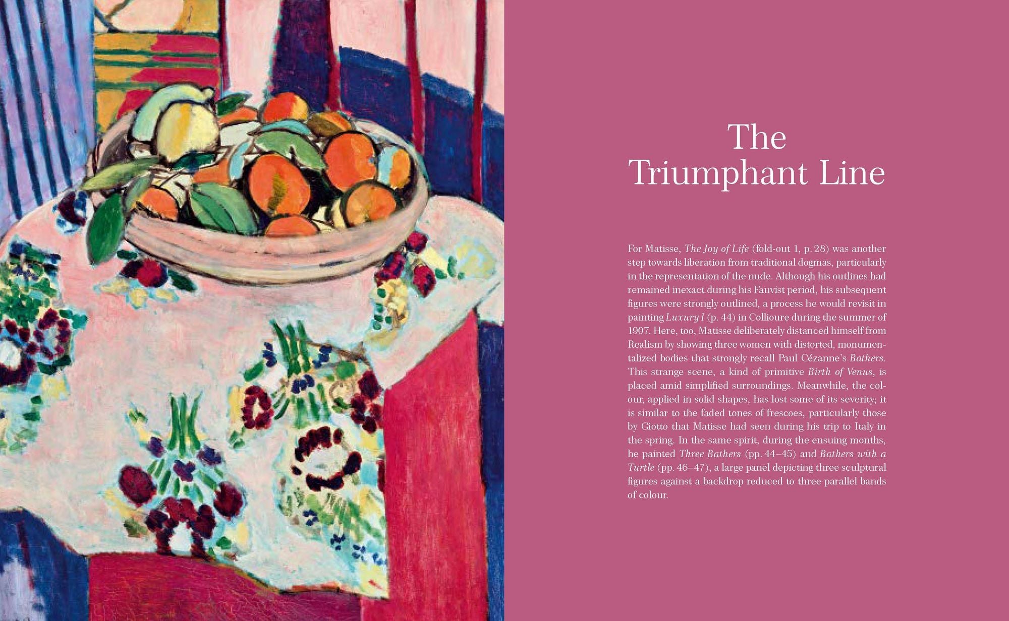 Matisse: The Bigger Picture