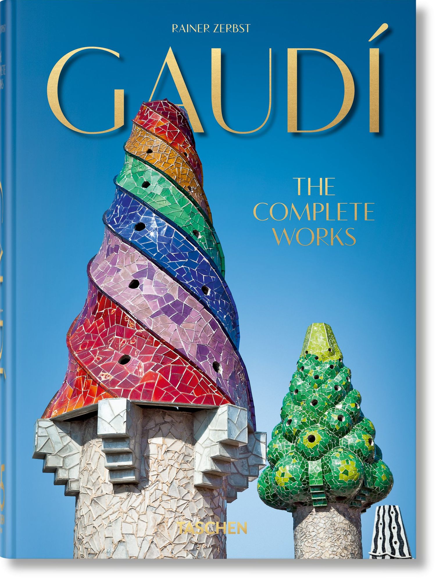 Gaudí. The Complete Works. 45th Ed.