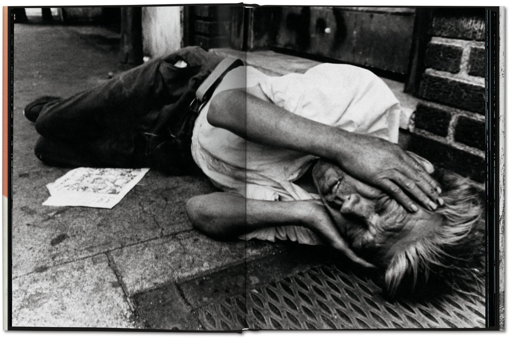 Miguel Rio Branco. Maldicidade