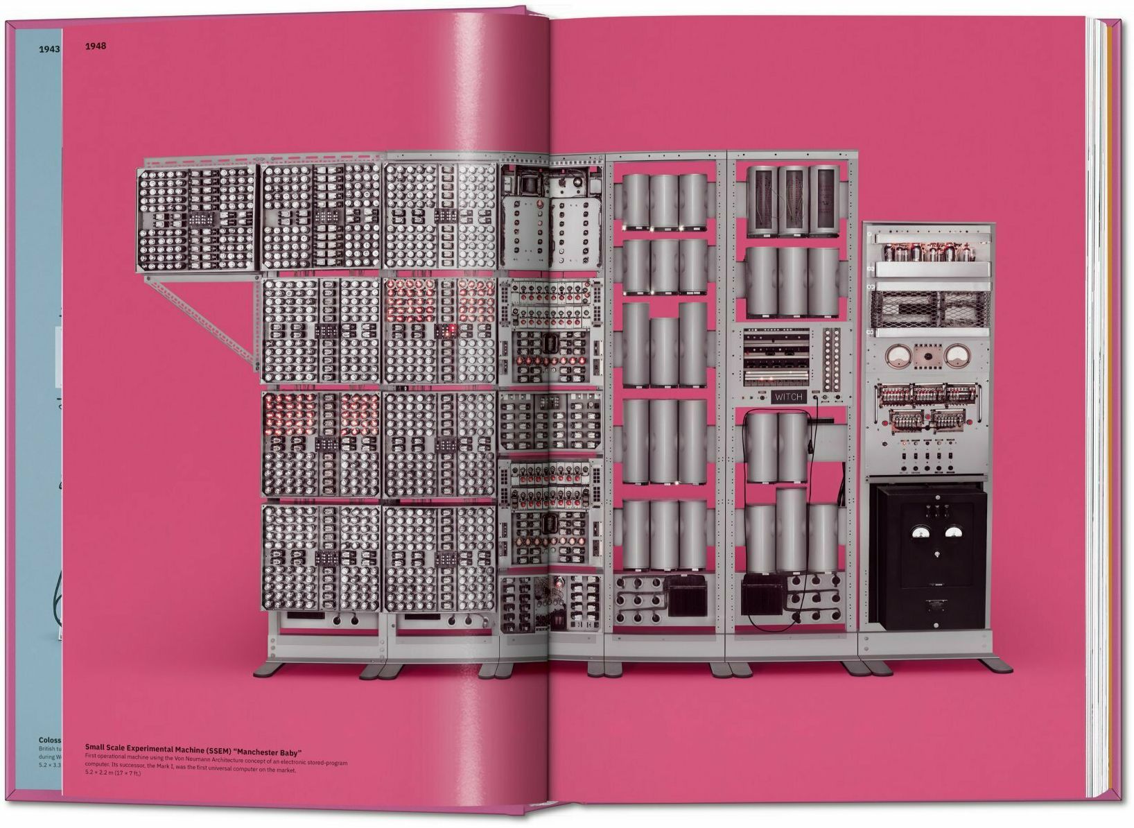 The Computer. A History from the 17th Century to Today
