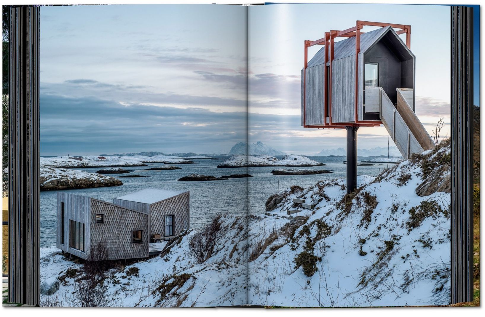 Homes For Our Time. Contemporary Houses around the World. 45th Ed.
