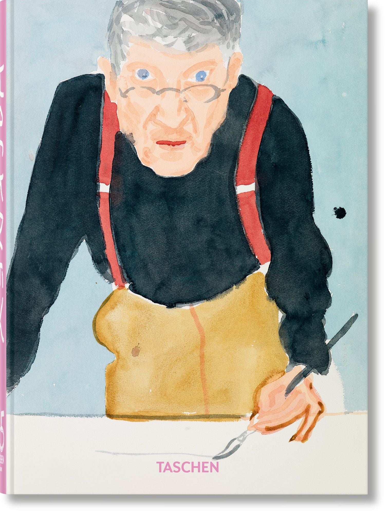 David Hockney. A Chronology. 45th Ed.