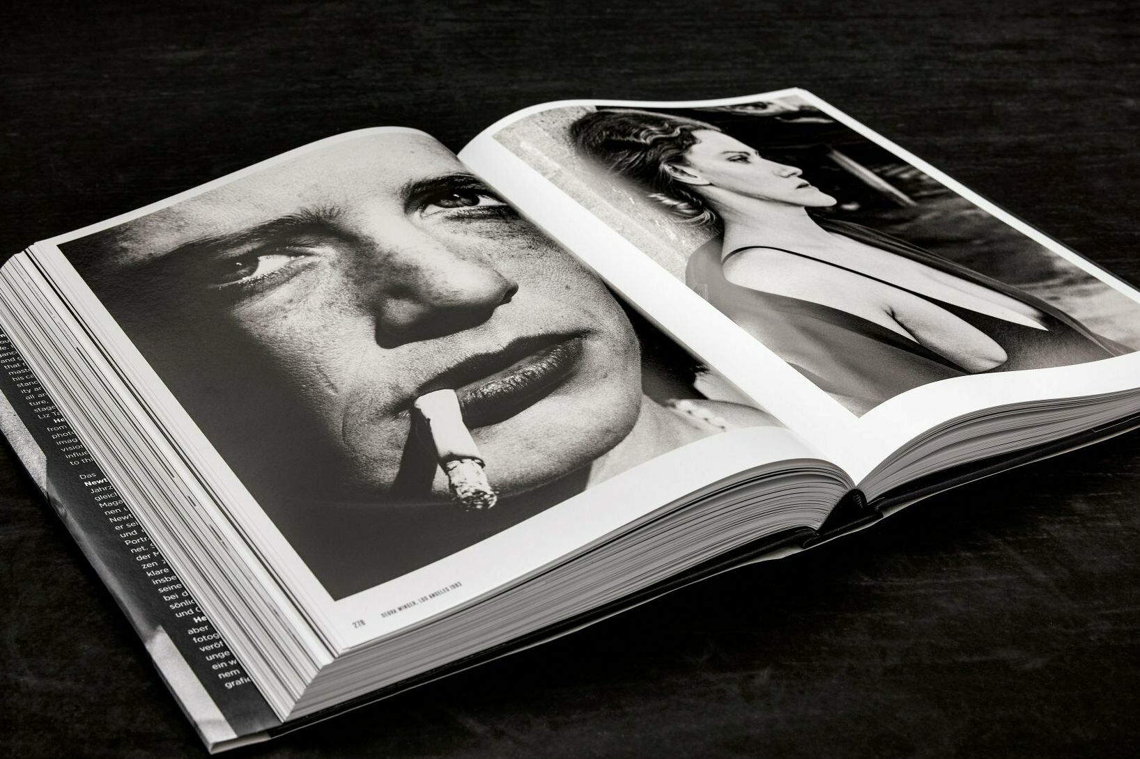 Helmut Newton. Legacy