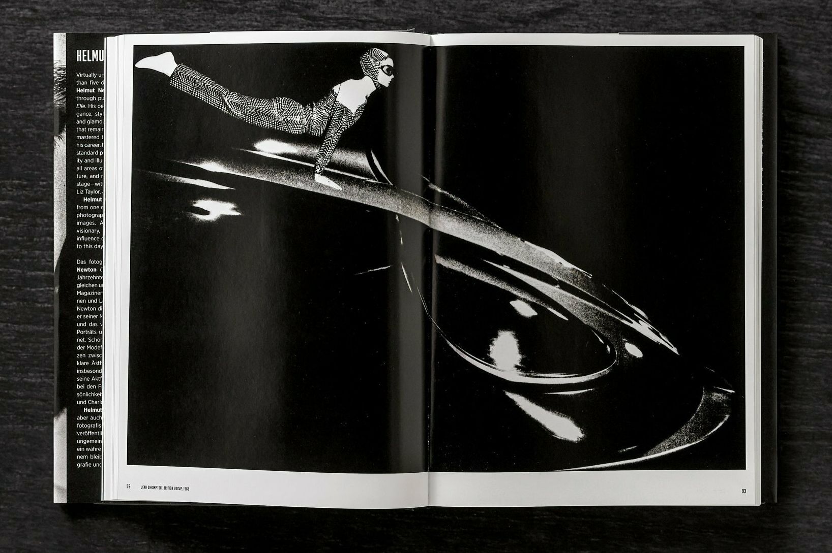 Helmut Newton. Legacy
