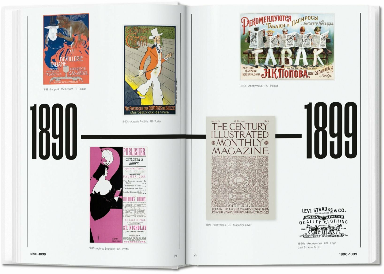 The History of Graphic Design. 45th Ed.