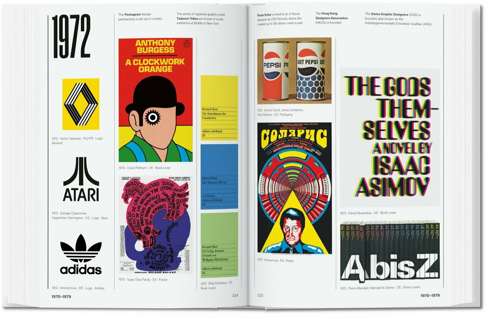 The History of Graphic Design. 45th Ed.