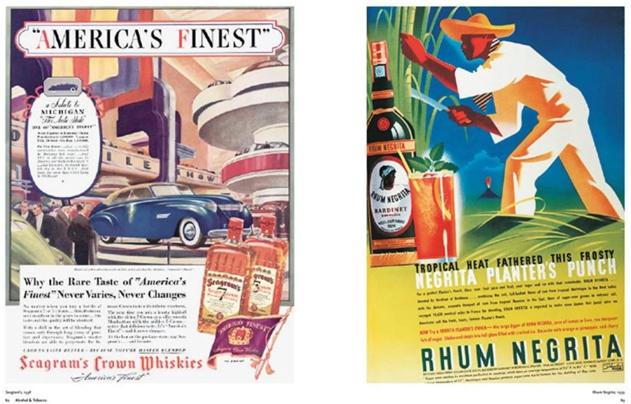 All-American Ads of the 30s