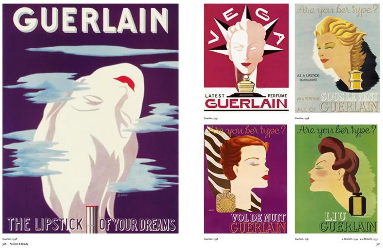 All-American Ads of the 30s