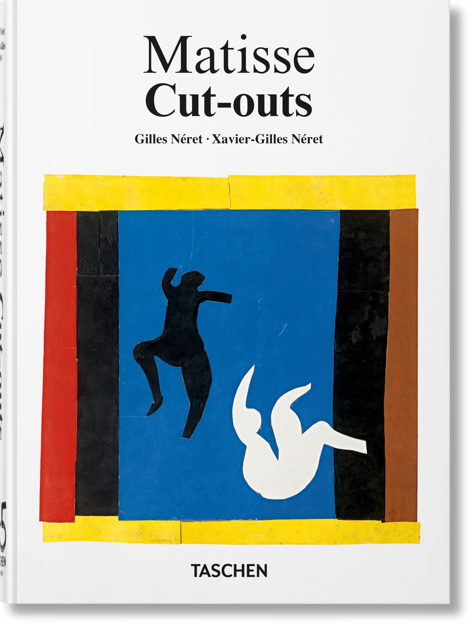 Matisse: Cut-outs (40th Edition)