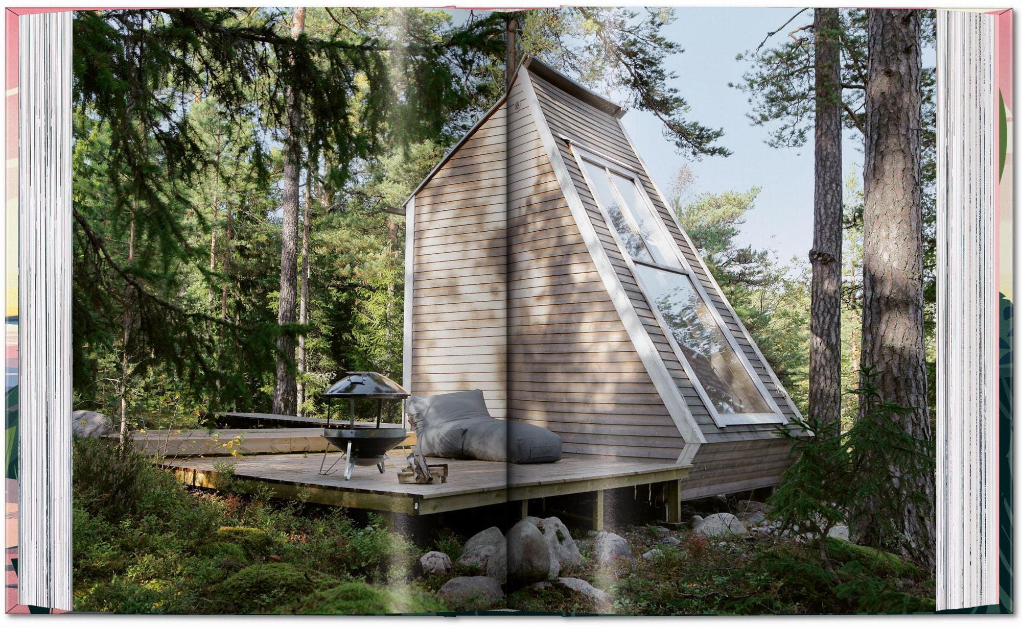 Cabins. 45th Ed.