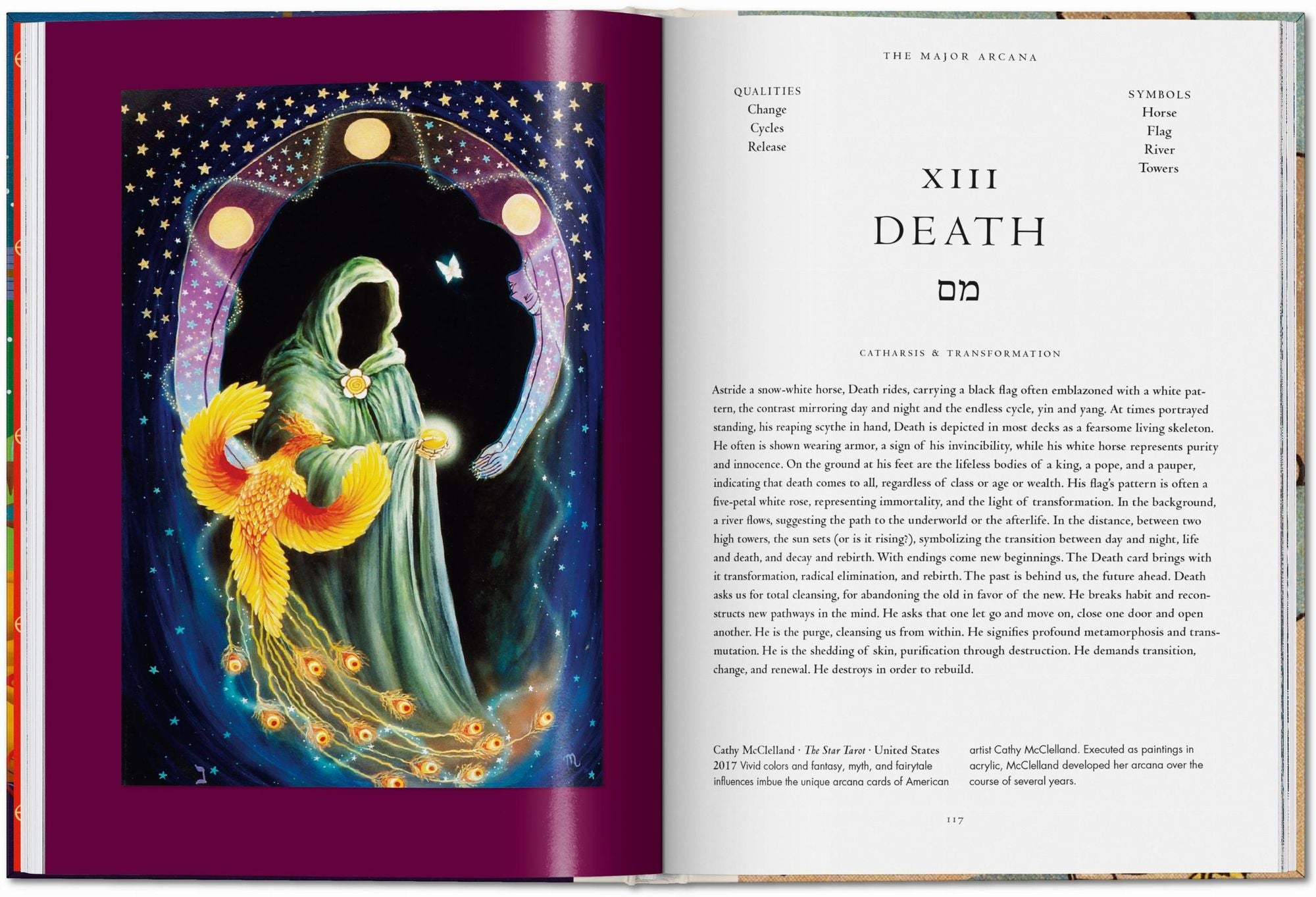 Tarot. The Library of Esoterica