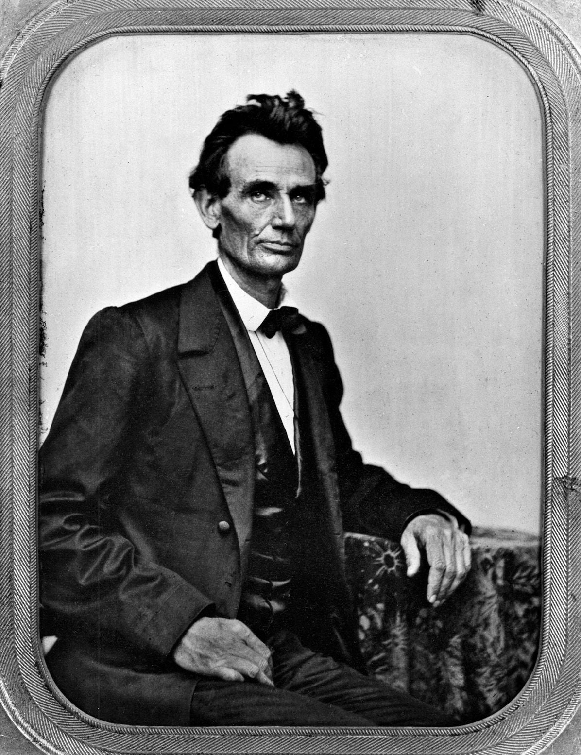 The Photographs of Abraham Lincoln