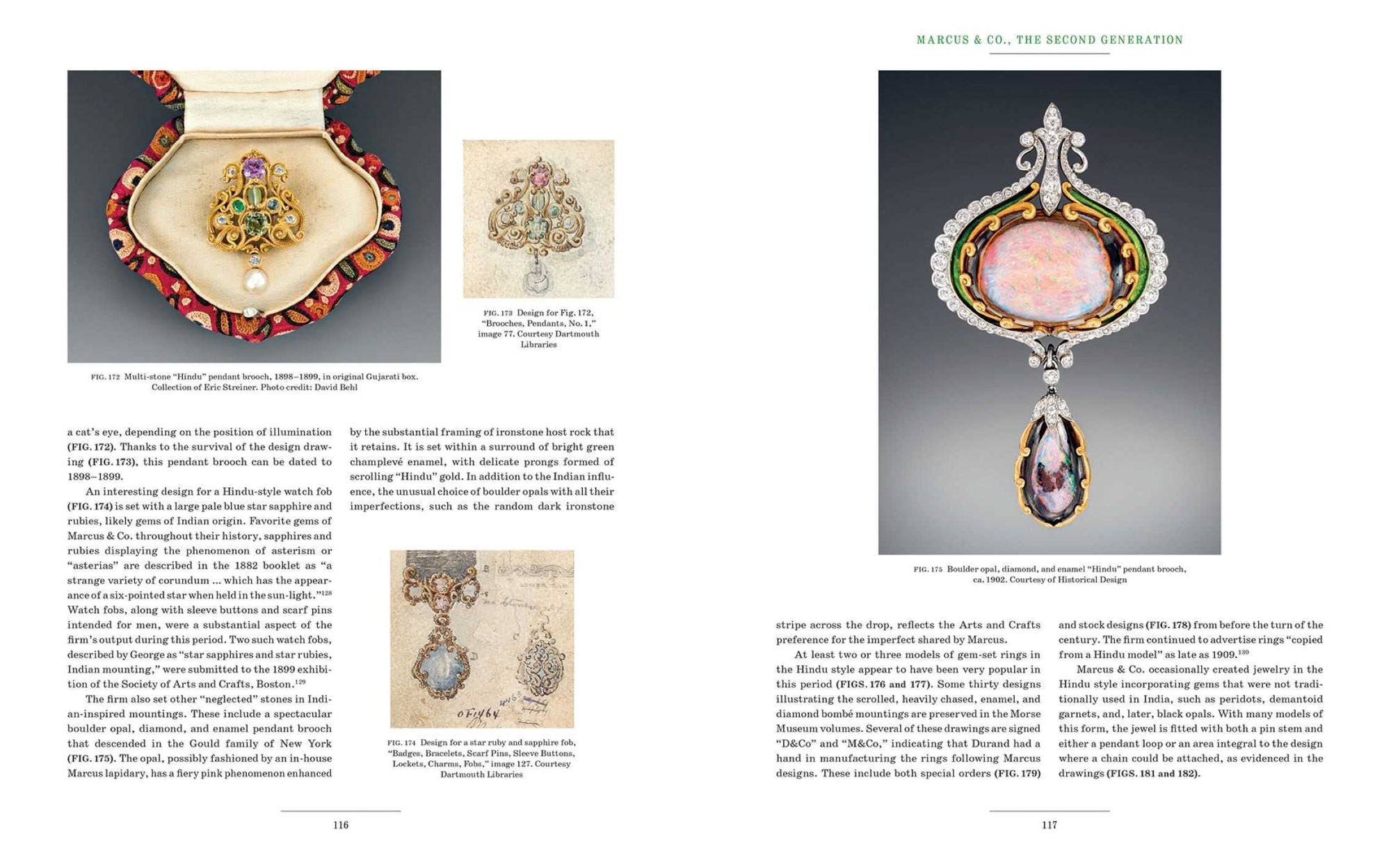 Marcus & Co.: Three Generations of New York Jewelers